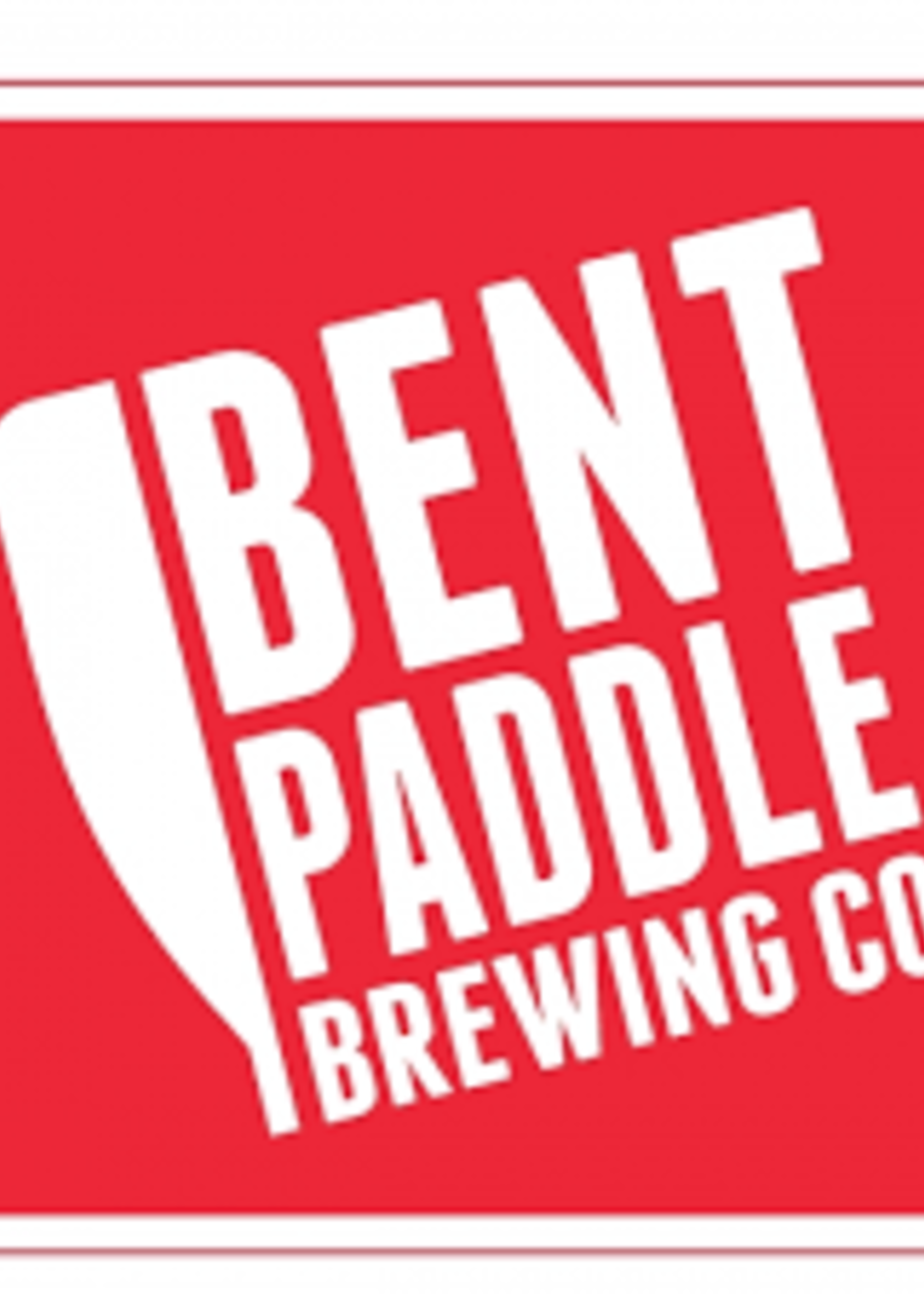 Bent Paddle Brewing Bent Paddle Retro Haze Variety 12 can