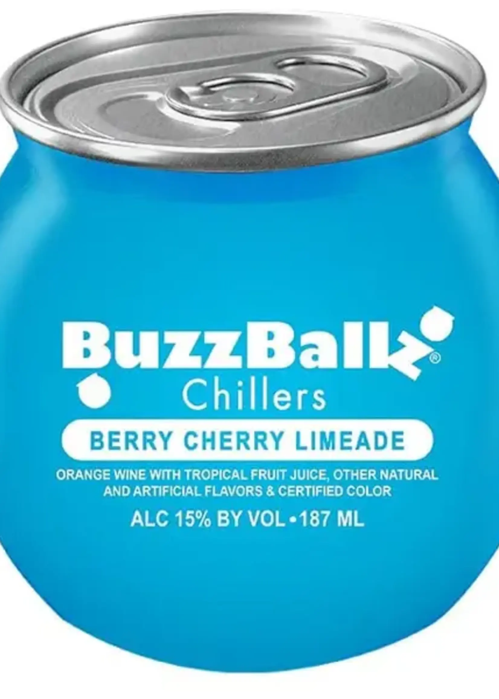 BuzzBallz BuzzBallz Berry Cherry Limeade 187ml