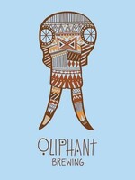 Oliphant Oliphant Super Squishy Fruited Sour 4 Can
