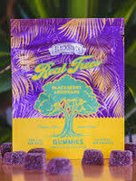 Blackstack Blackstack Real Trees Blackberry Lemonade THC Gummy 50mg (5mg/Gummy)