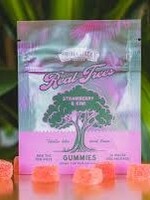 Blackstack Blackstack Real Trees Strawberry Kiwi THC Gummy 50mg (5mg/Gummy)