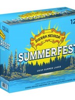 Sierra Nevada Sierra Nevada Summerfest 12 can
