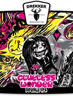 Drekker Drekker Clueless Wonder DIPA 4 can