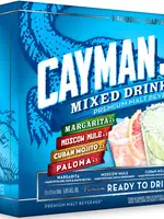 Cayman Jack Cayman Jack Variety Mixed Drink Pack 12 can