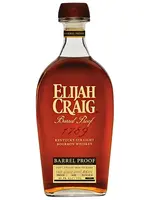 Elijah Craig Elijah Craig Barrel Proof Batch B524 750ml