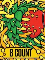 Lupulin Brewing 8 Count Tropical Hazy IPA 4 can