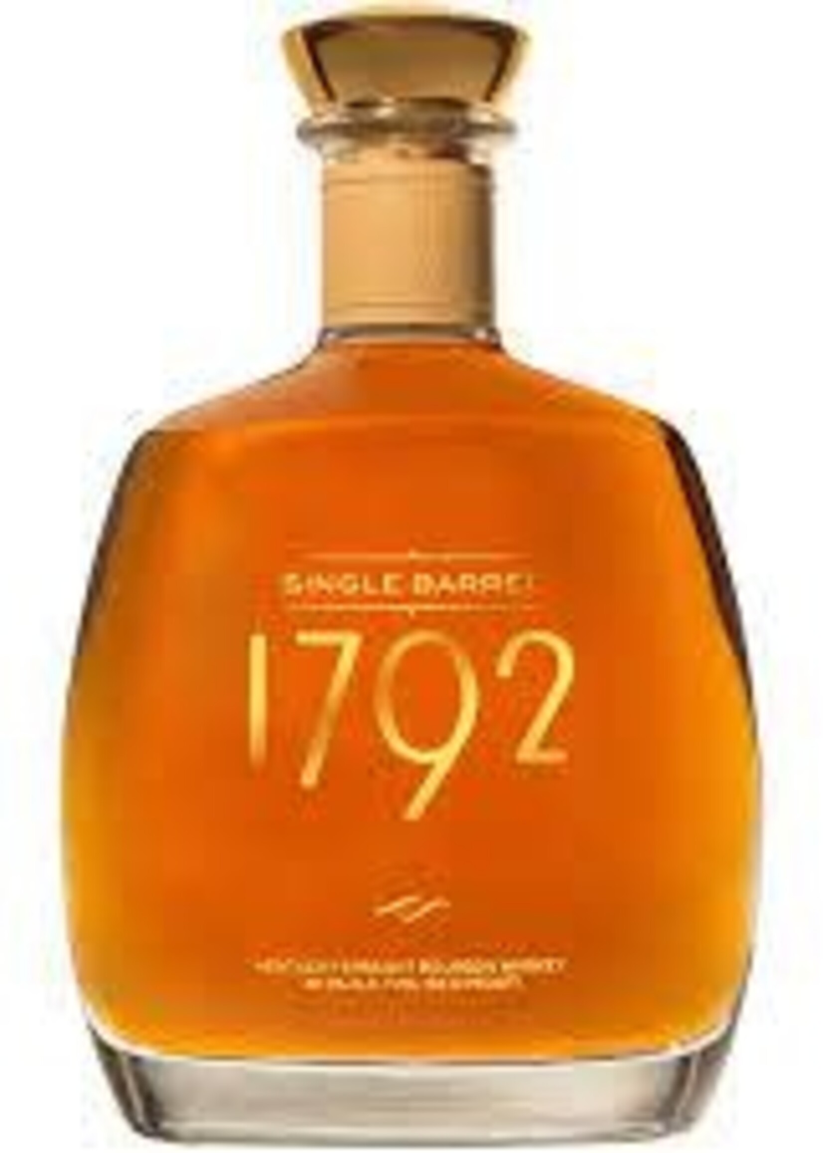 1792 1792 Single Barrel Whiskey 750ml