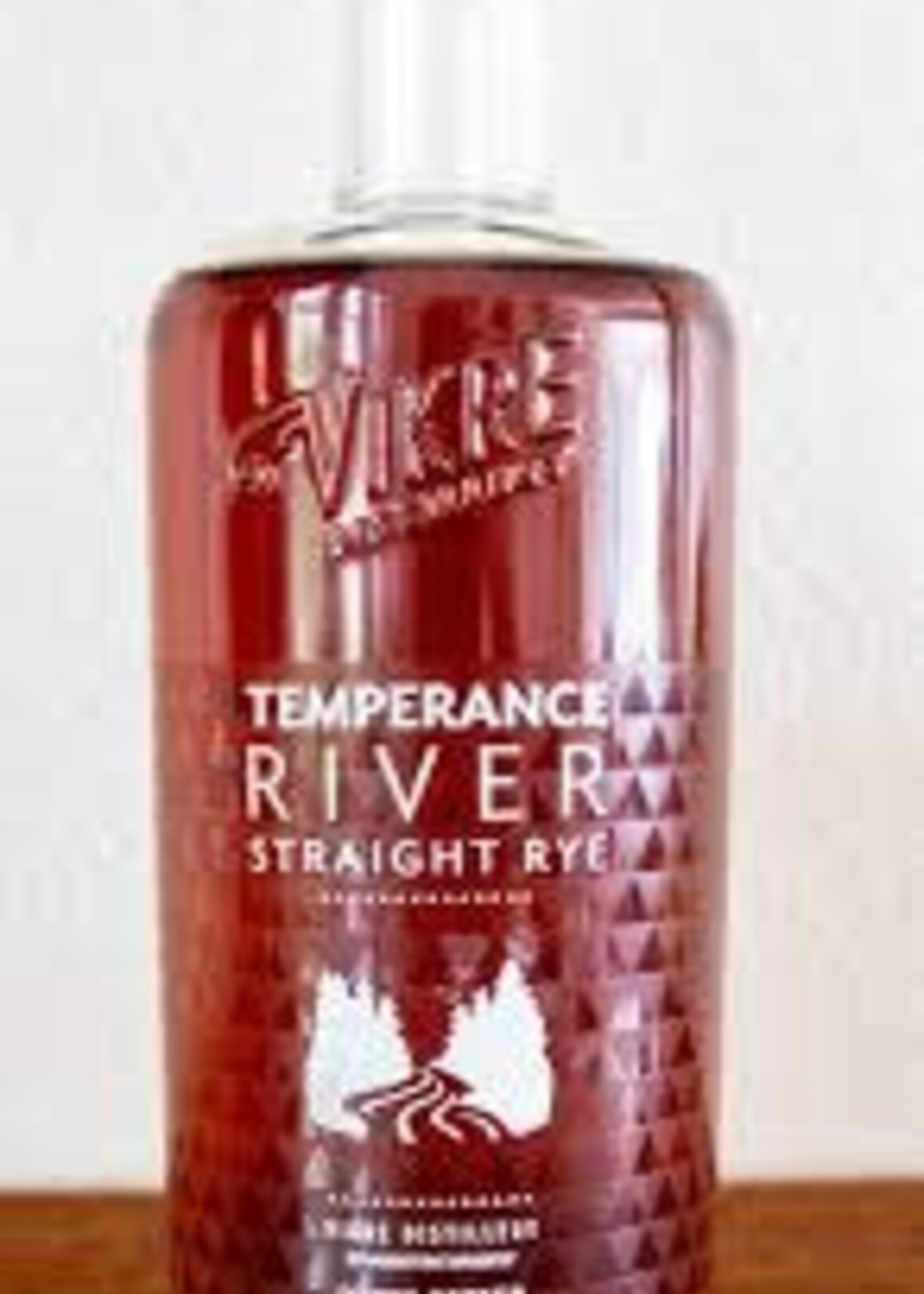 Vikre Vikre Temperance River Rye 750ml