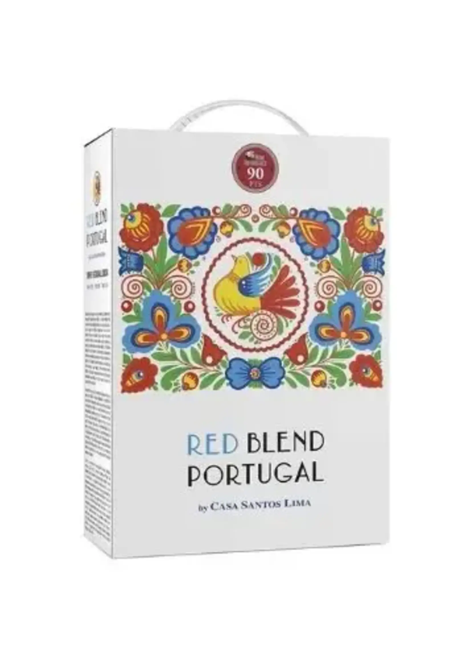 Casa Santos Lima Casa Santos Lima Red Blend BOX 3L