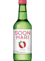 Soon Hari Soon Hari Lychee Soju 375ml