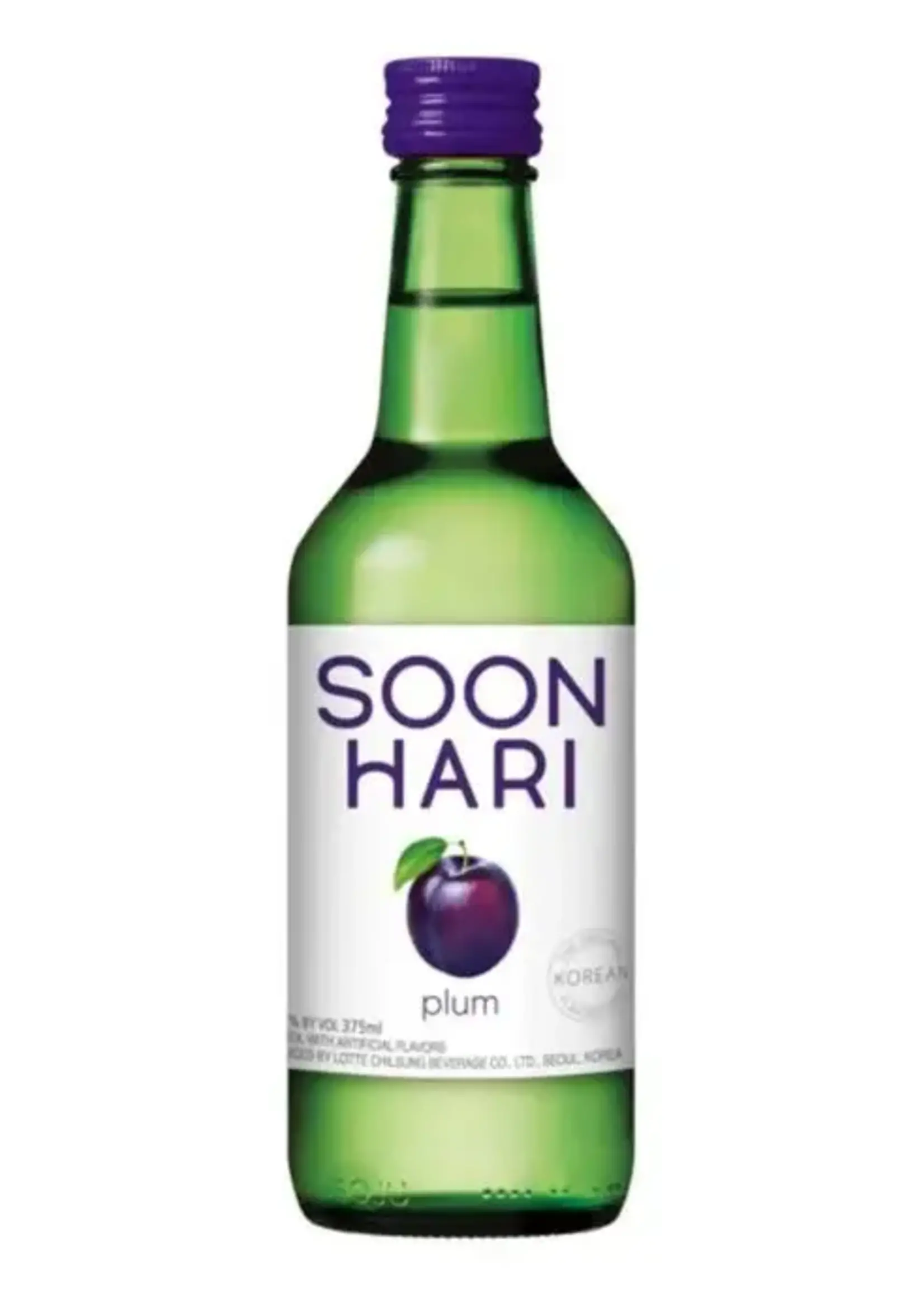 Soon Hari Soon Hari Plum Soju 375ml