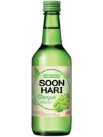 Soon Hari Soon Hari Grape Soju 375ml