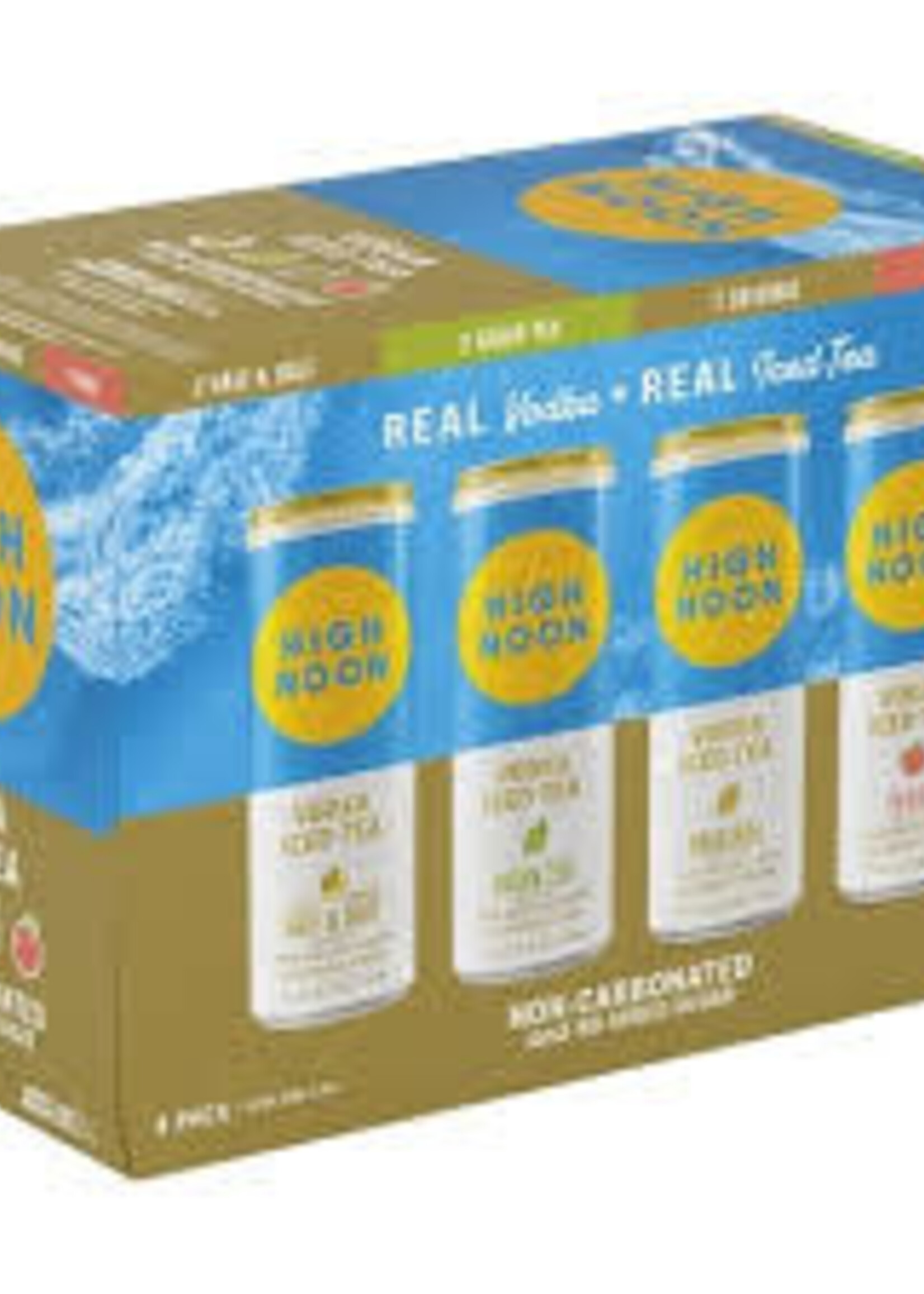 High Noon Sun Sips High Noon Iced Tea Lake Variety 8 can