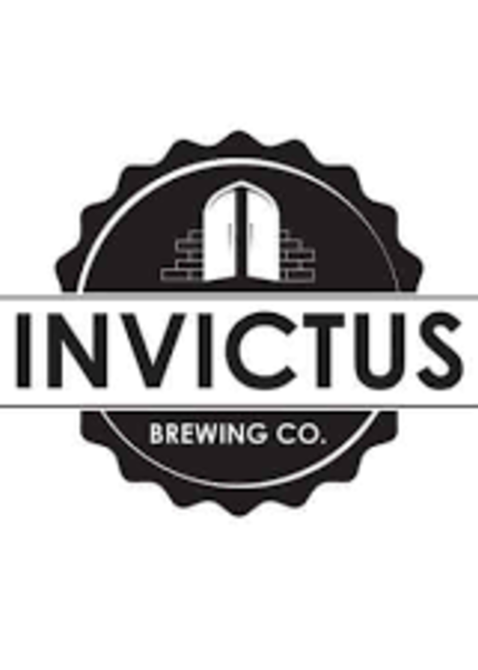 Invictus Invictus Salted Nut Roll Golden Ale 4 can