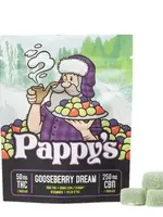 Pappy's THC Pappy's Gooseberry Dream THC Gummy 50mg (5mg THC 25mg CBN/Gummy)