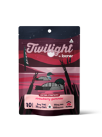 Looner Looner Twilight Strawberry Gummy (5mg THC / 25mg CBN) 10 pack