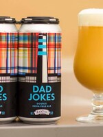 Blackstack Blackstack Dad Jokes NE DIPA 4 can