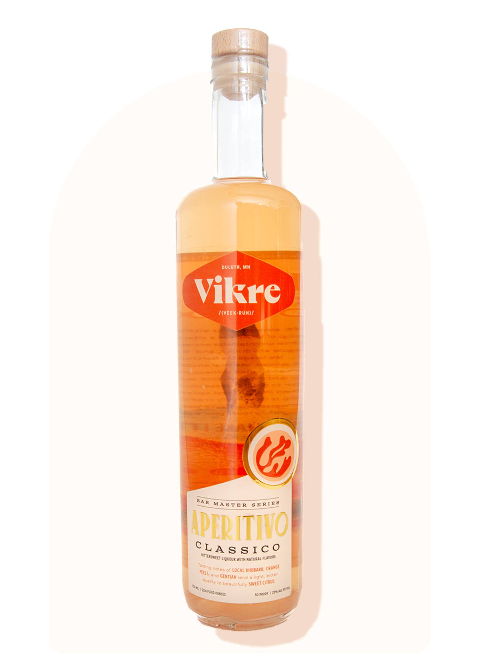 Vikre Vikre Aperitivo Classico 750ml