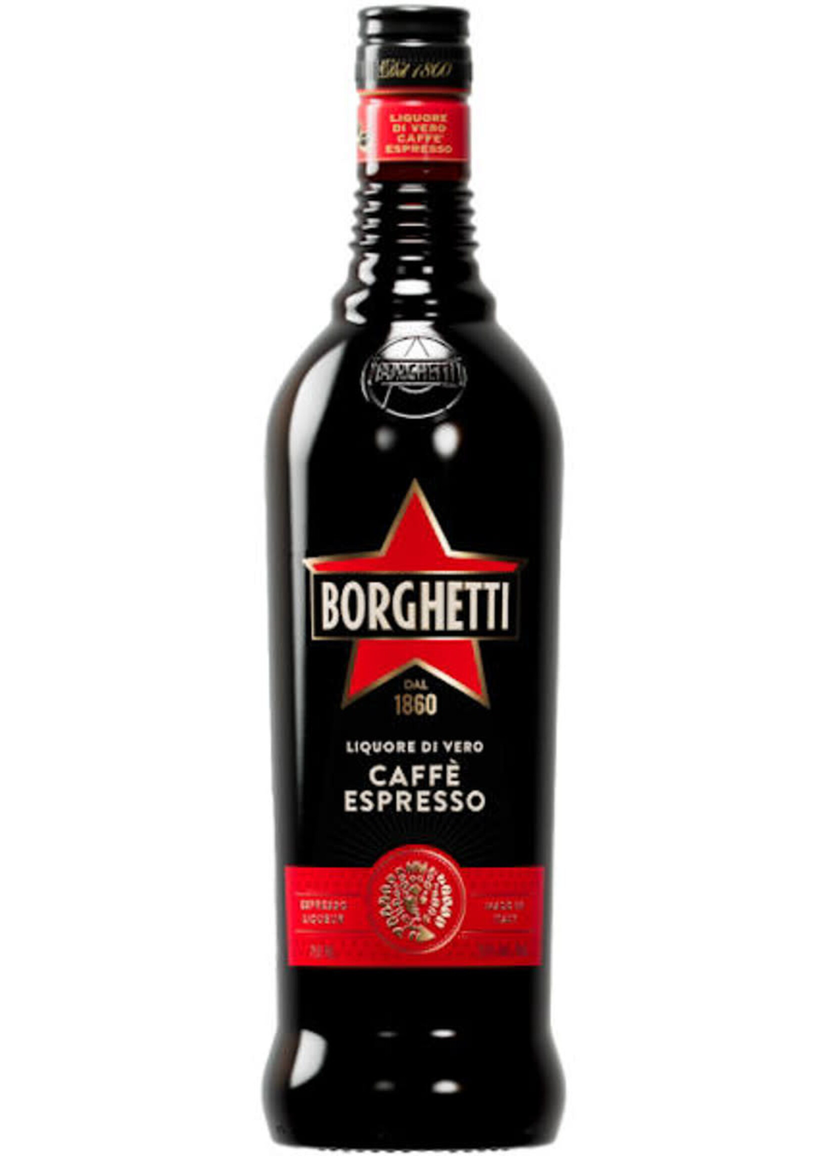 Borghetti Borghetti Espresso Liqueur 750ml