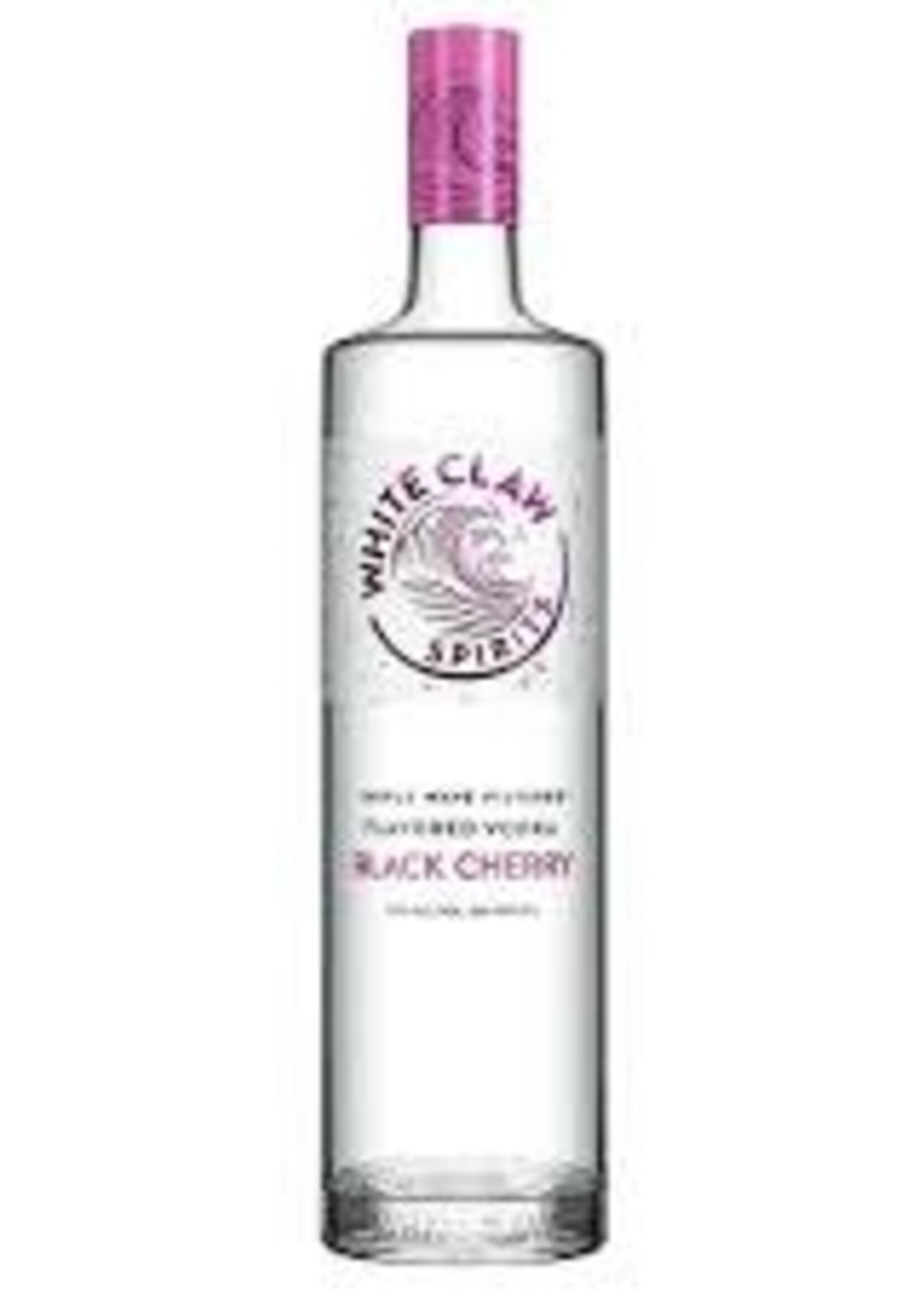 Mike's White Claw White Claw Black Cherry Vodka 750ml