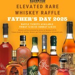 Whiskey Raffle