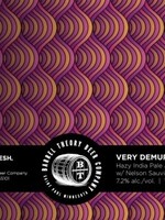 Barrel Theory Barrel Theory Very Demure Hazy IPA 4 can