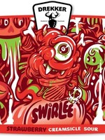 Drekker Drekker Swirlee Strawberry Creamsicle Sour 4 can