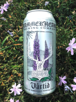Hammerheart Hammerheart Vårtid Smoked Pilsner 4 can