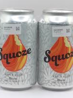 Sociable Cider Werks Squoze Apple Kush 10MG THC 4 can