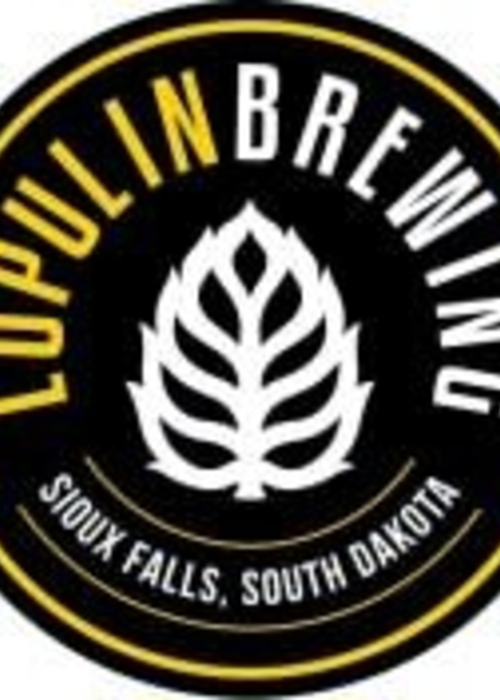 Lupulin Brewing Tropical Fun Pants Blonde 4 can