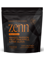 Venn Brewing Venn Zenn Clusterfruit Gummies 5mg THC 10 pack