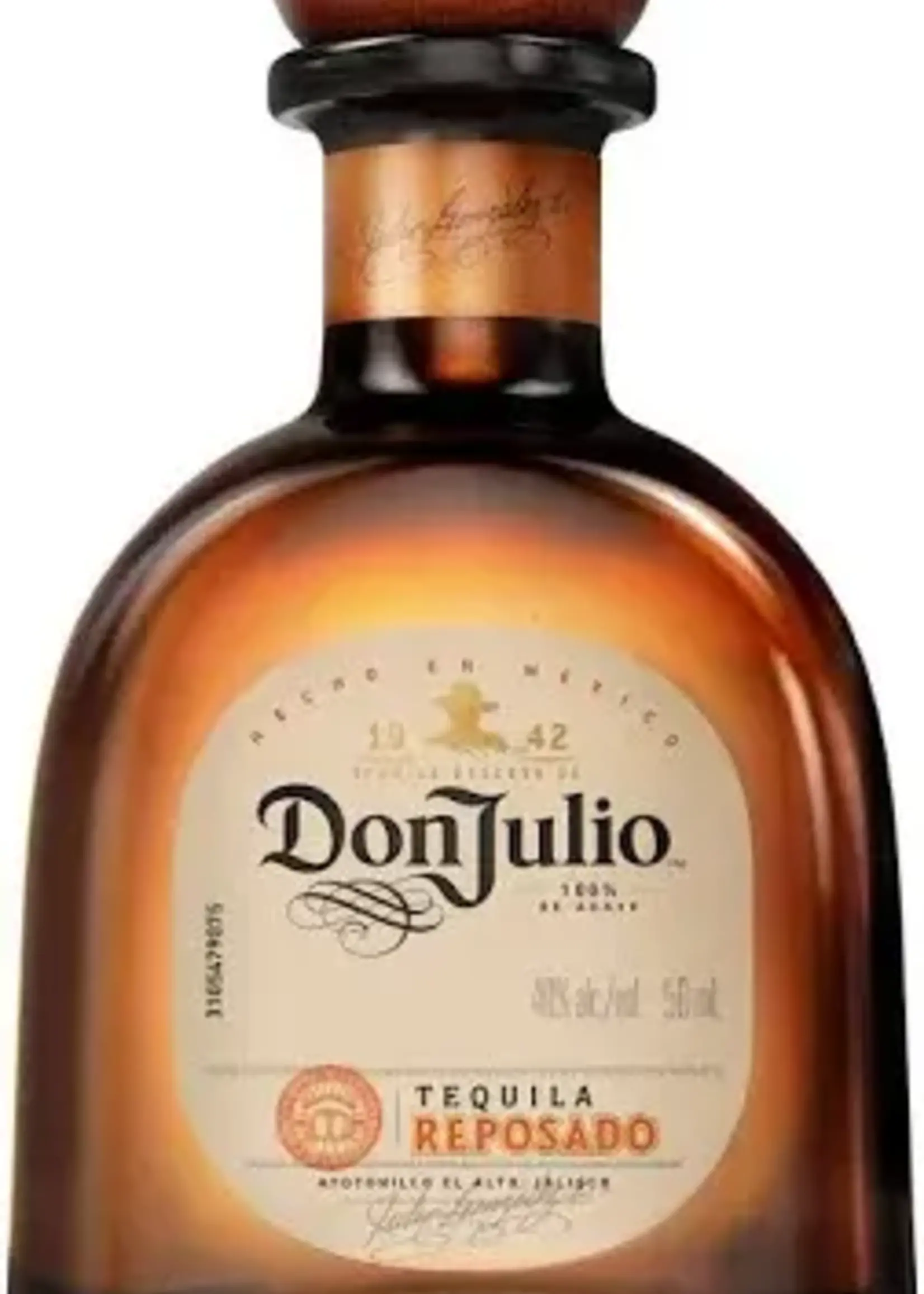 Don Julio Don Julio Reposado Tequila 50ml