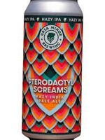 Ursa Minor Ursa Minor Pterodactyl Screams NEIPA 4 Can