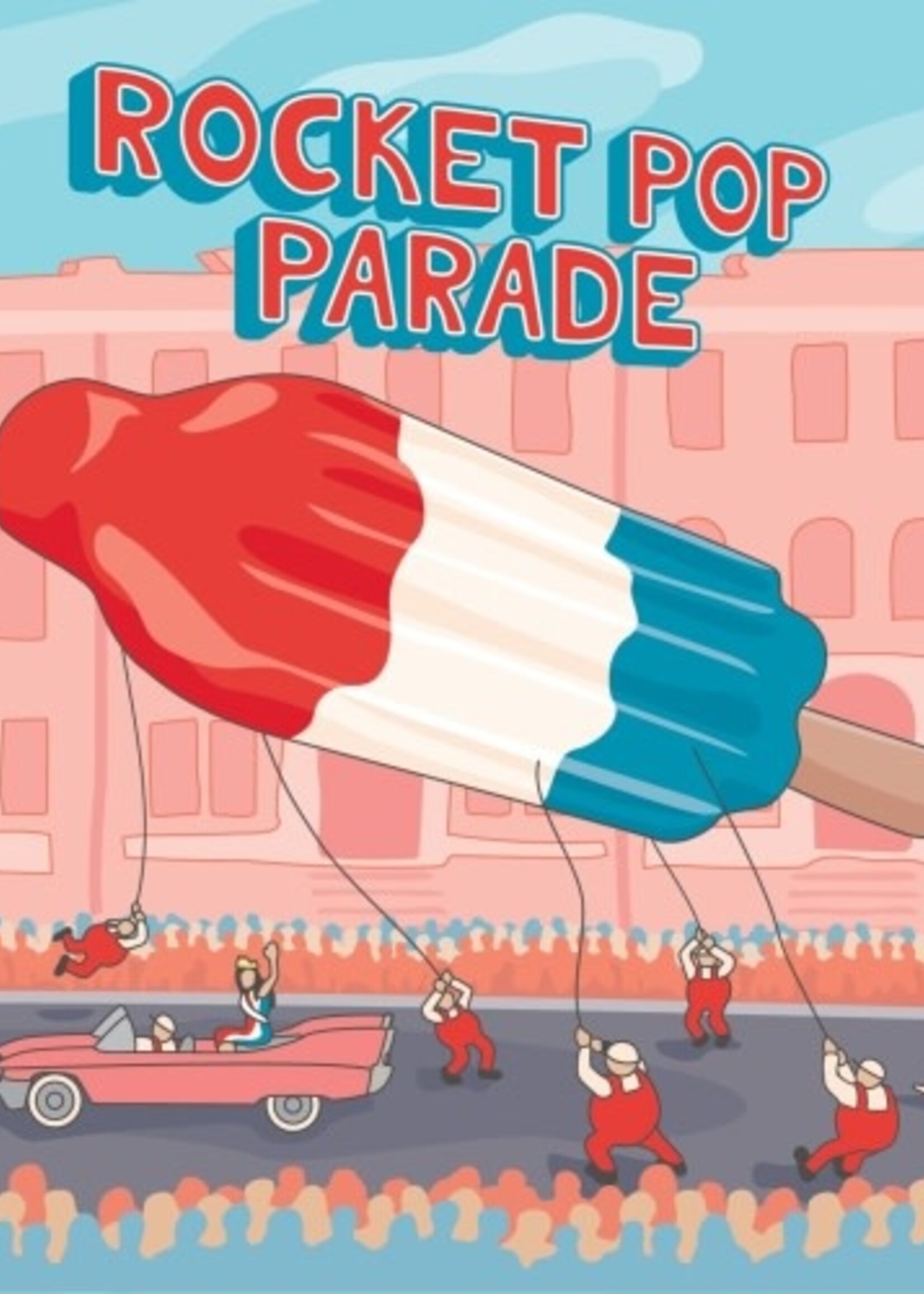 Weldwerks Weldwerks Rocket Pop Parade Imperial Sour 4 can