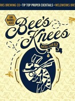 Weldwerks Weldwerks Bee's Knees Gin BA Imperial Sour 4 can