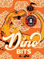 Weldwerks Weldwerks x Toppling Goliath Dino Bits NE DIPA 4 can