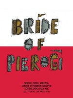 Hop Butcher Hop Butcher Bride Of Pierogi DIPA 4 can