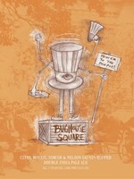 Hop Butcher Hop Butcher Bughouse Square DIPA 4 can
