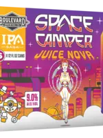 Boulevard Brewing Boulevard Space Camper Juice Nova Juicy IPA 6 can