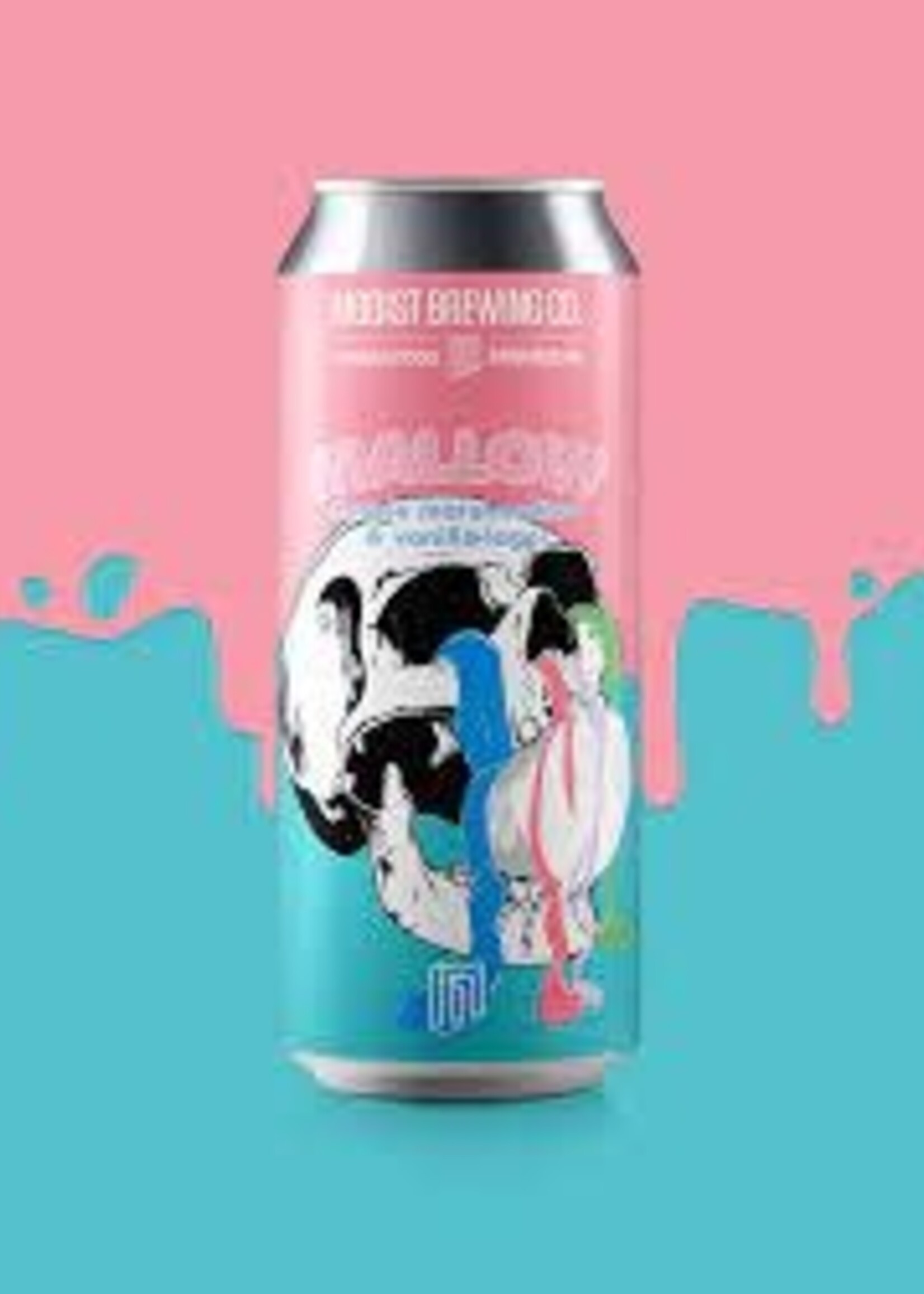 Modist Brewing Company Modist Mallow Double Marshmallow Vanilla Lager 4 can
