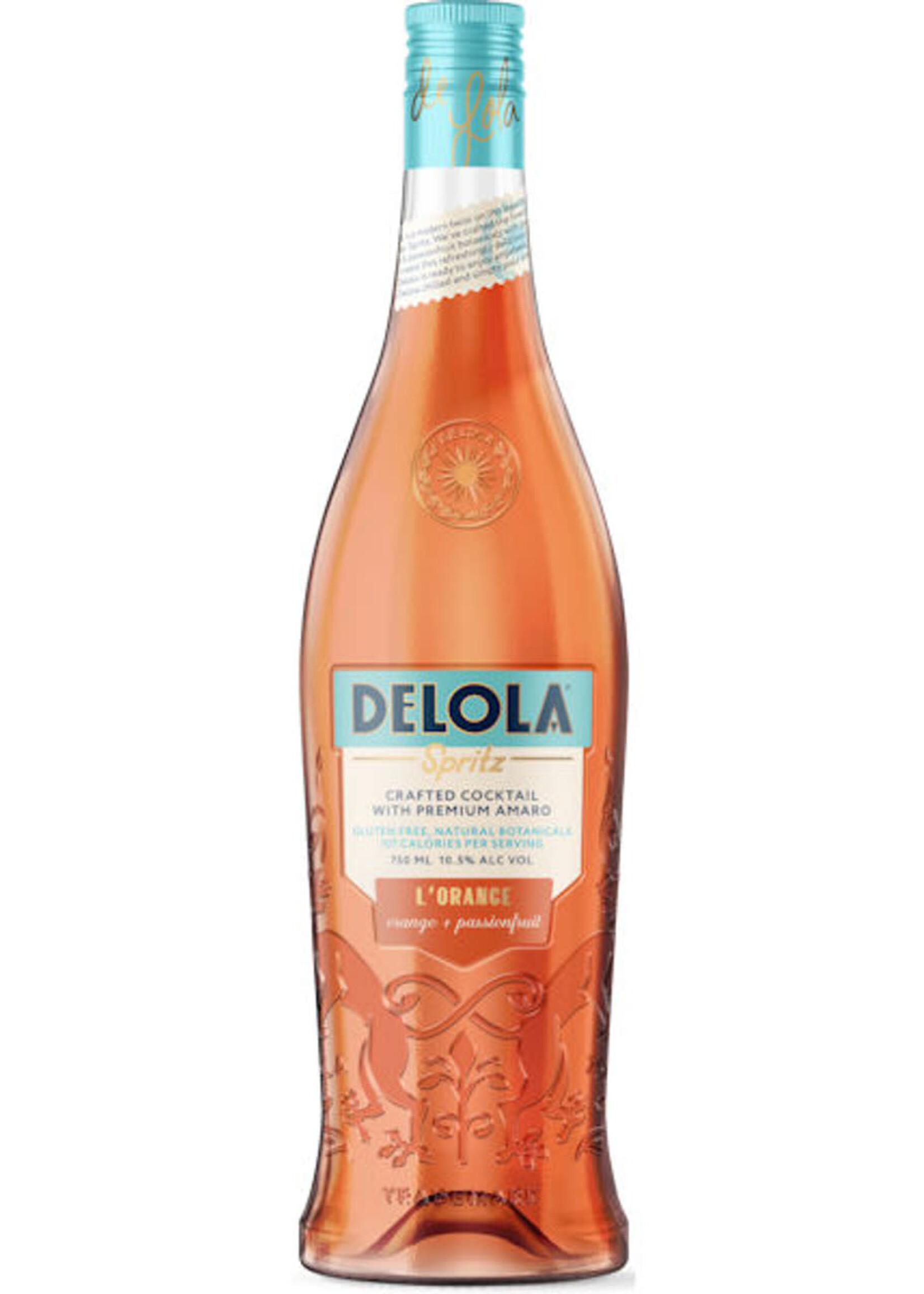 Delola Delola L'Orange Spritz 750ml