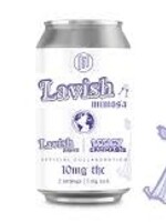 Modist Brewing Company Modist Lavish Mimosa 10mg THC 4 can