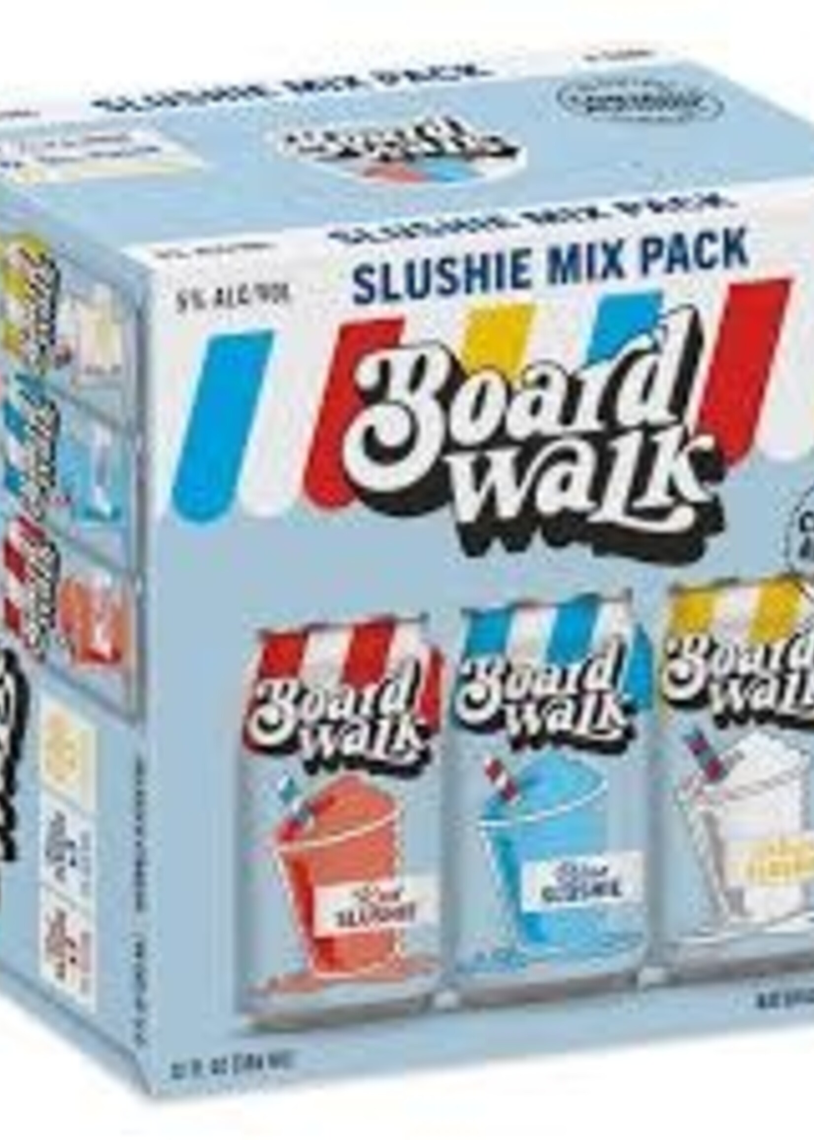 Downeast Boardwalk Slushie Mix Pack 9 can