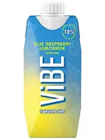 Vendage Wine Vibe Blue Raspberry Lemonade Tetra 500ml
