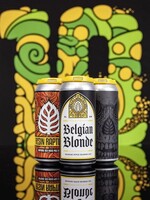 Lupulin Brewing 10th Anniversary Variety 4 can