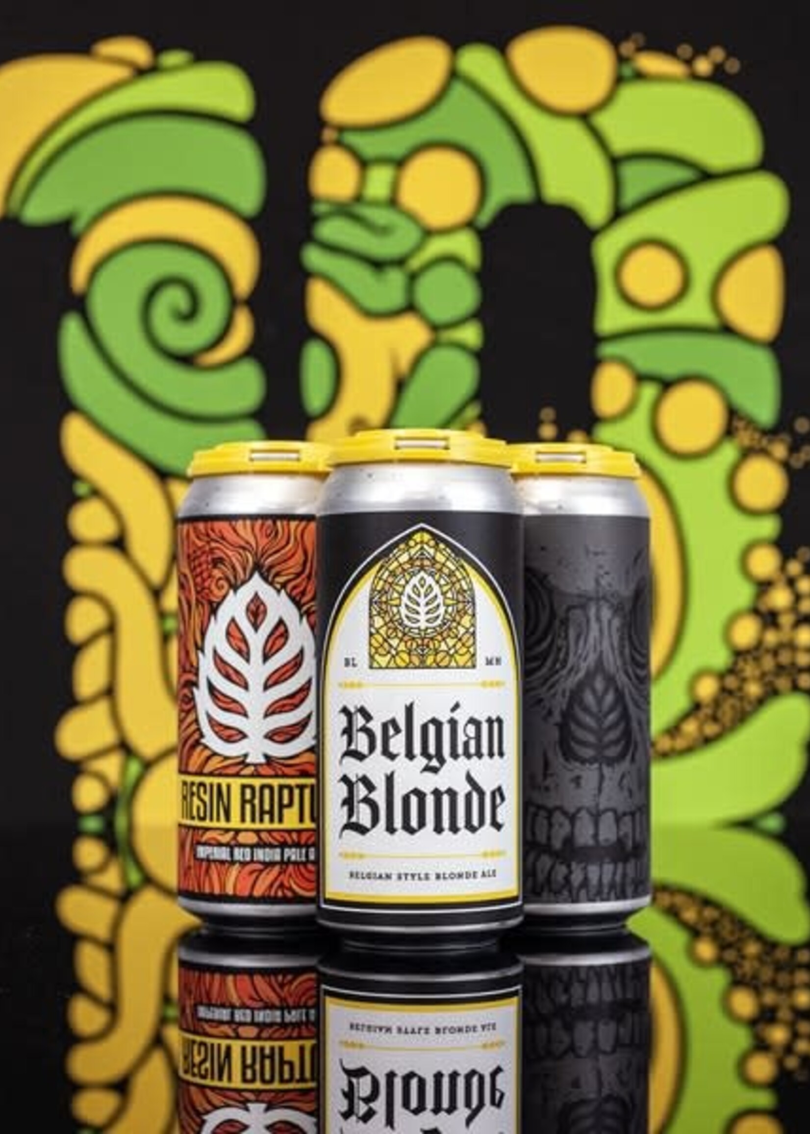 Lupulin Brewing 10th Anniversary Variety 4 can