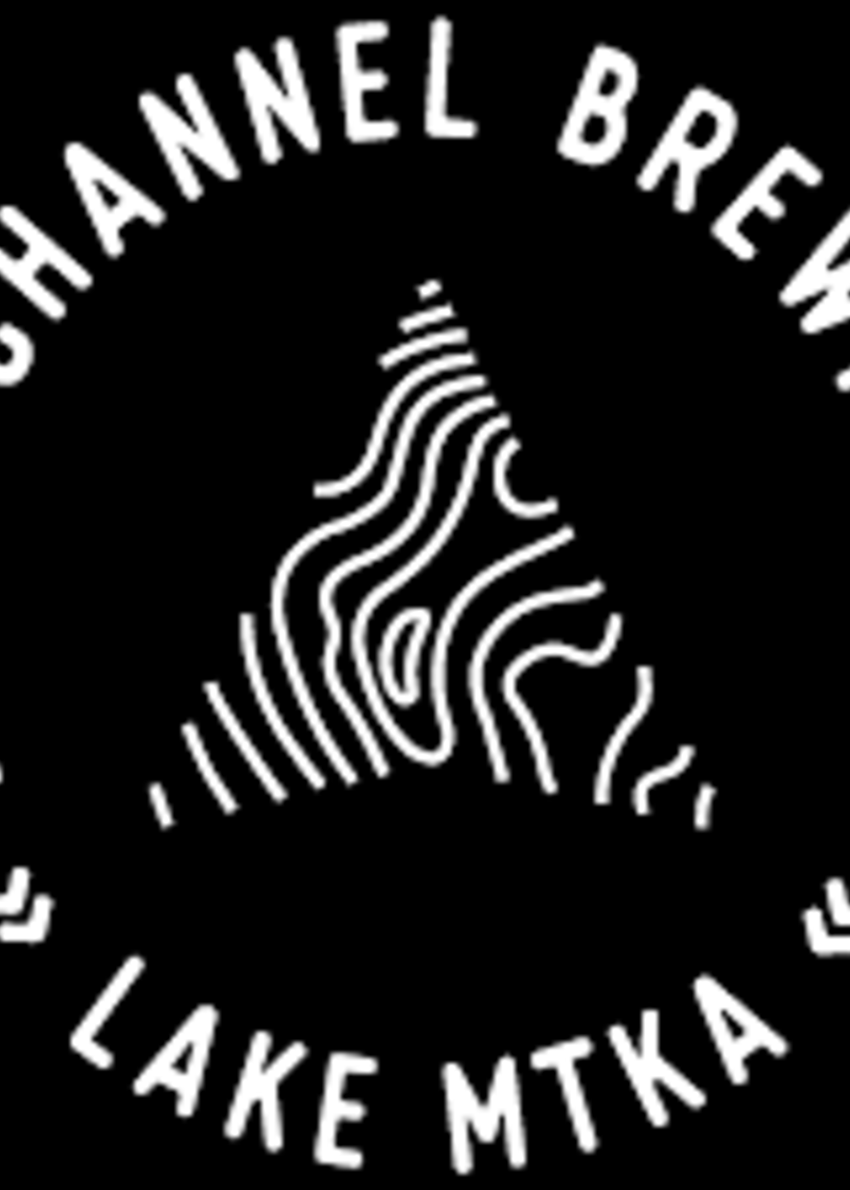 Back Channel Brewing Back Channel Harmonious Glugs 4 can