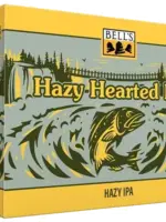 Bell's Brewery Bells Hazy Hearted 12 can