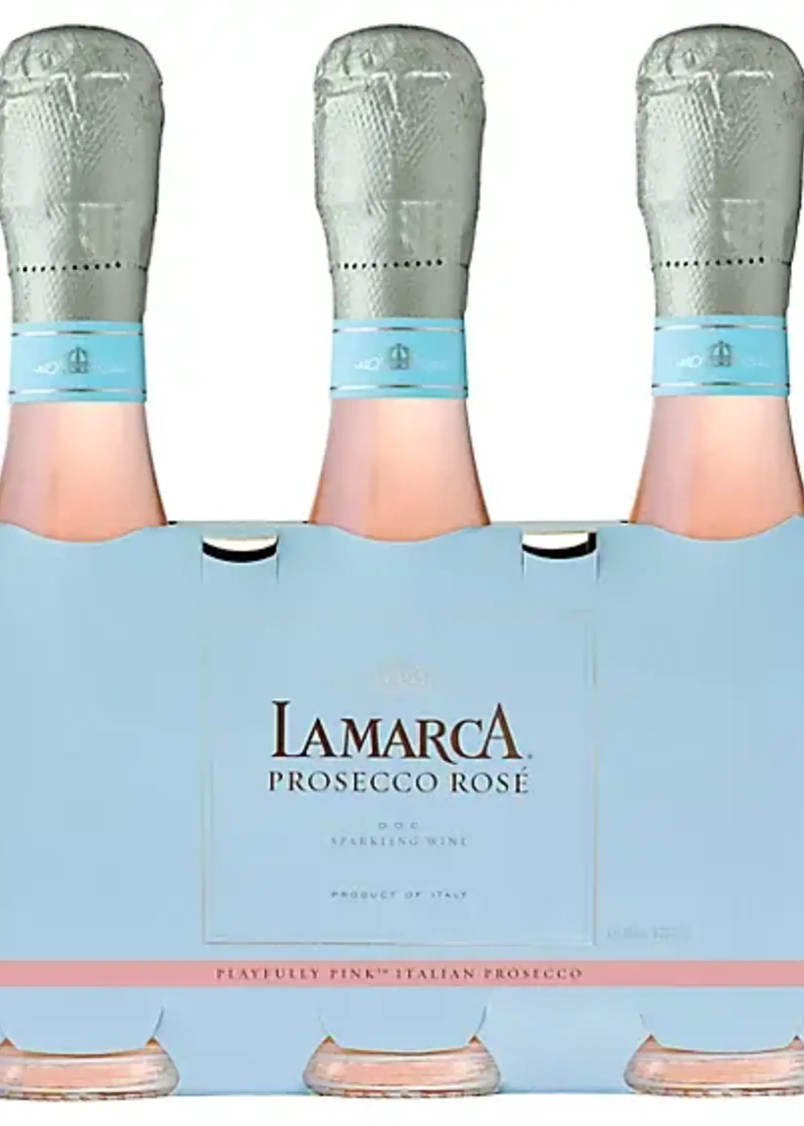 LaMarca LaMarca Prosecco Rose 187ml SMALL 3 pack