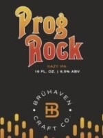 Bruhaven Bruhaven Prog Rock Hazy IPA  4 can
